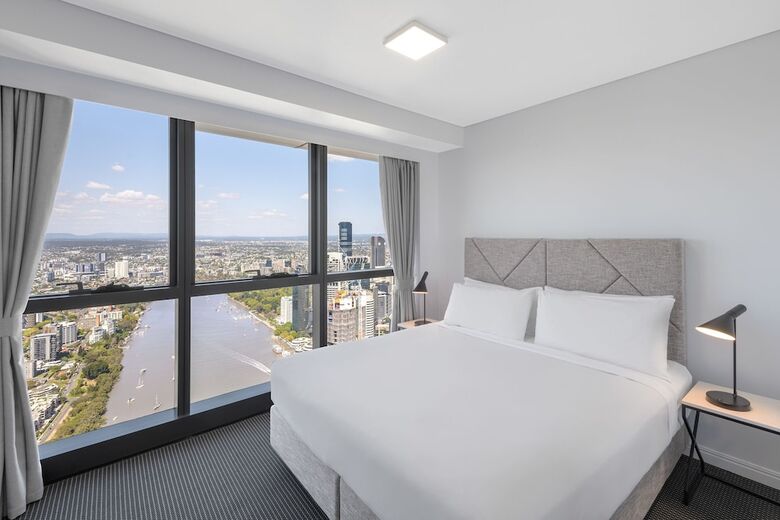Apartamentos Meriton Suites Adelaide Street, Brisbane