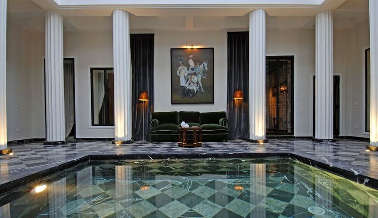 Riad Lotus Perle Marrakech