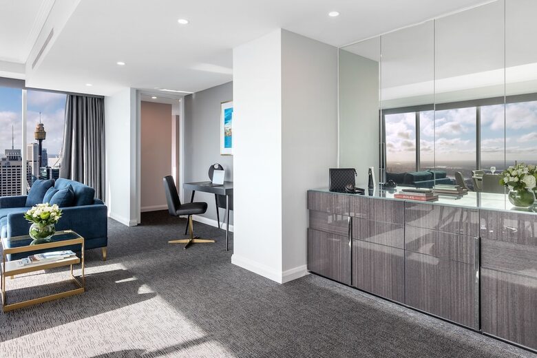 Aparthotel Meriton Suites World Tower, Sydney