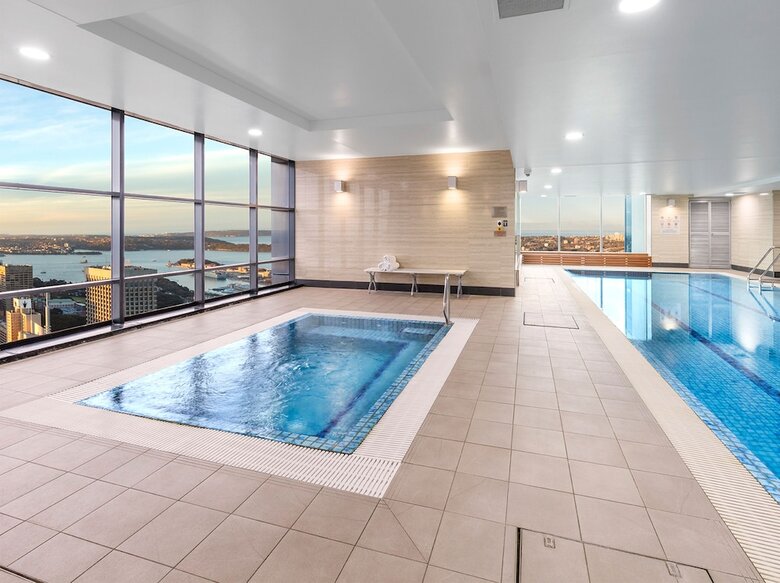Aparthotel Meriton Suites World Tower, Sydney