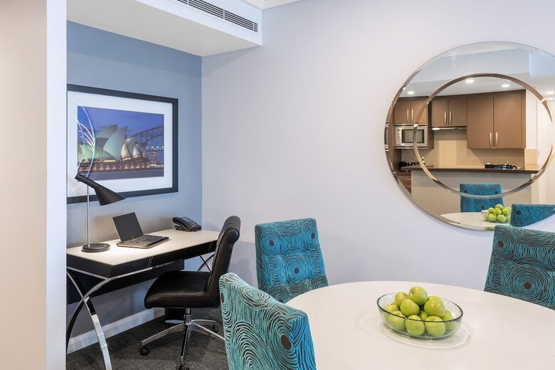 Aparthotel Meriton Suites World Tower, Sydney