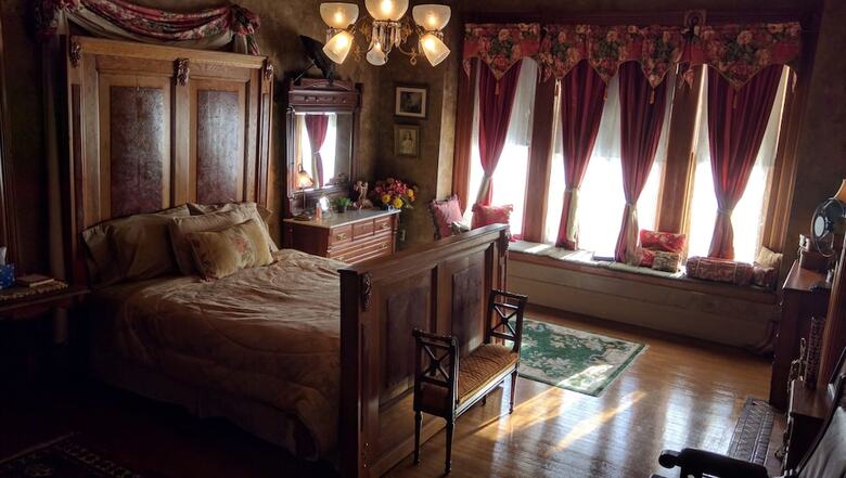 Manderley Bed And Breakfast