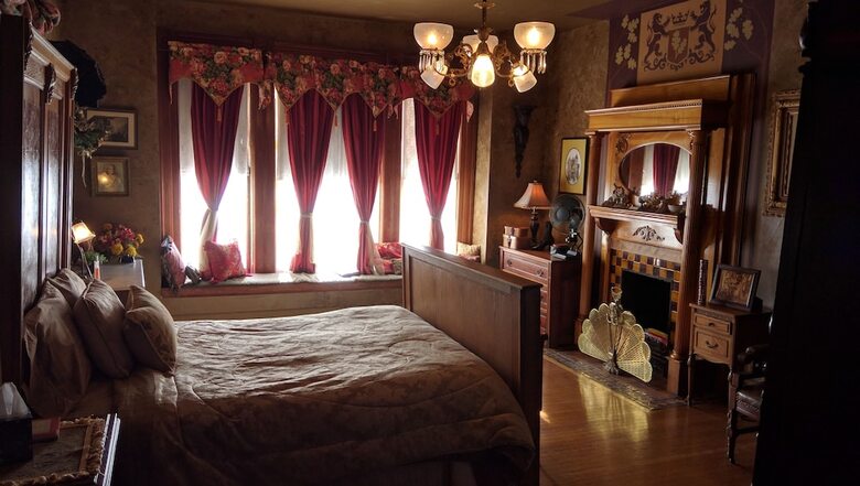 Manderley Bed And Breakfast