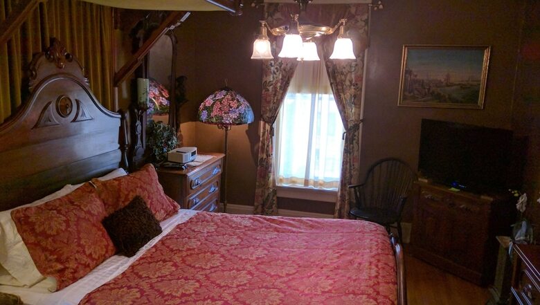Manderley Bed And Breakfast