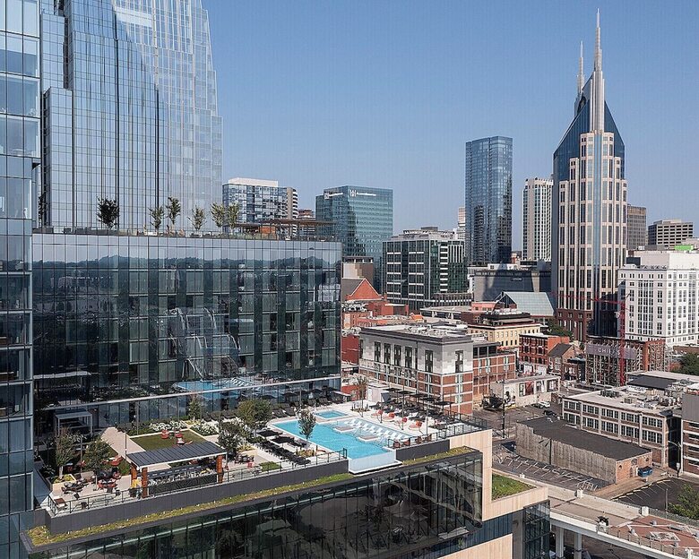 Hotel Four Seasons Nashville