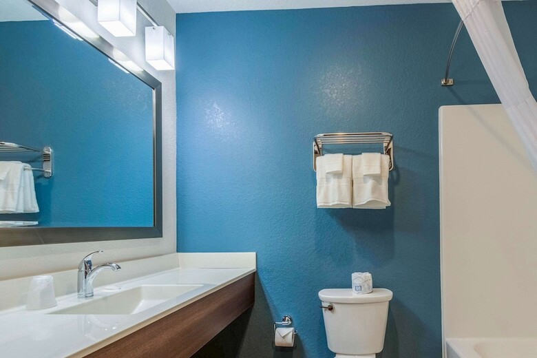 Hotel Woodspring Suites Miramar