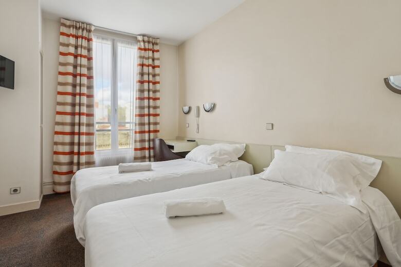 Hotel H�tel Robespierre