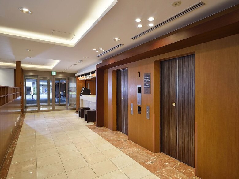 Apa Hotel Haneda Anamori Inari Ekimae