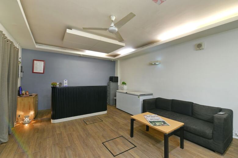 Hotel Admire Inn Sector-51 By Aspl