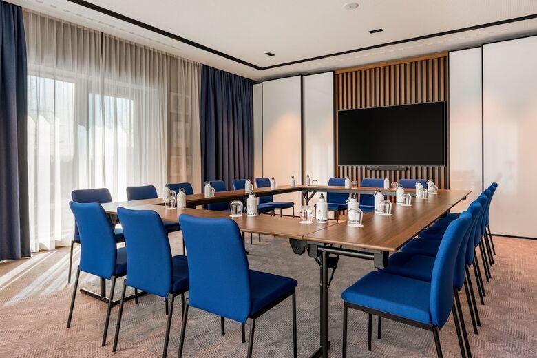 Geneva Marriott Hotel