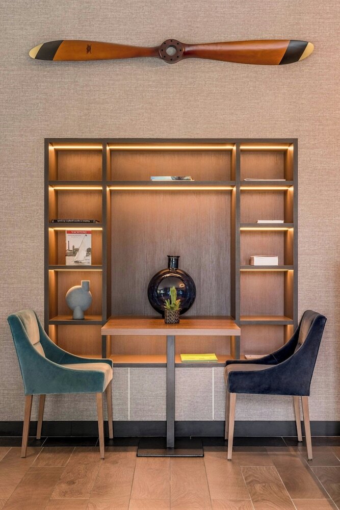 Geneva Marriott Hotel
