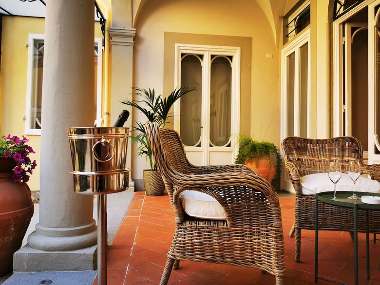 Ricasoli Garden Relais