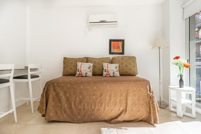 Babel Recoleta Apartments