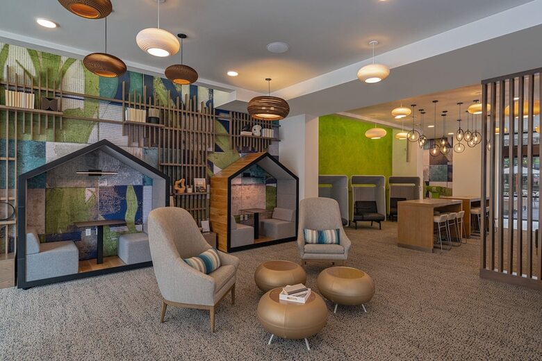 Hotel Element Colorado Springs Downtown
