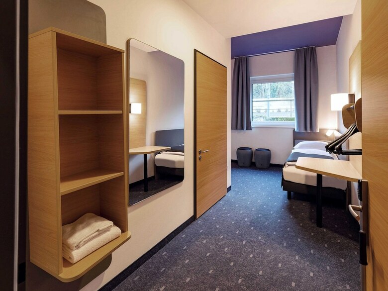 B&B Hotel Berlin-potsdamer Platz