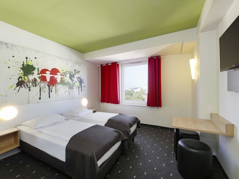 B&B Hotel Berlin-potsdamer Platz