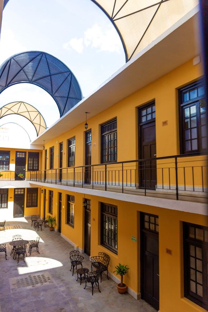 Hotel La Nacional By Kavia