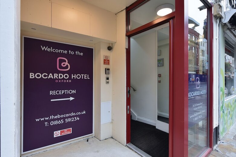 The Bocardo Hotel
