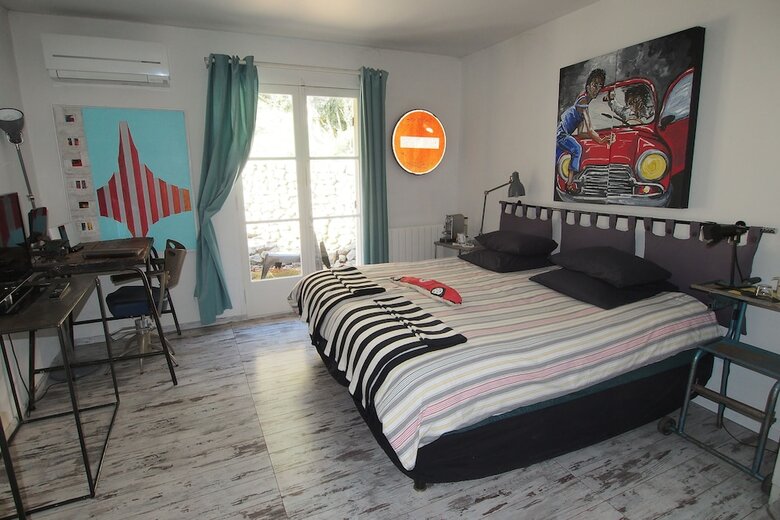 Bed & Breakfast A La Maison
