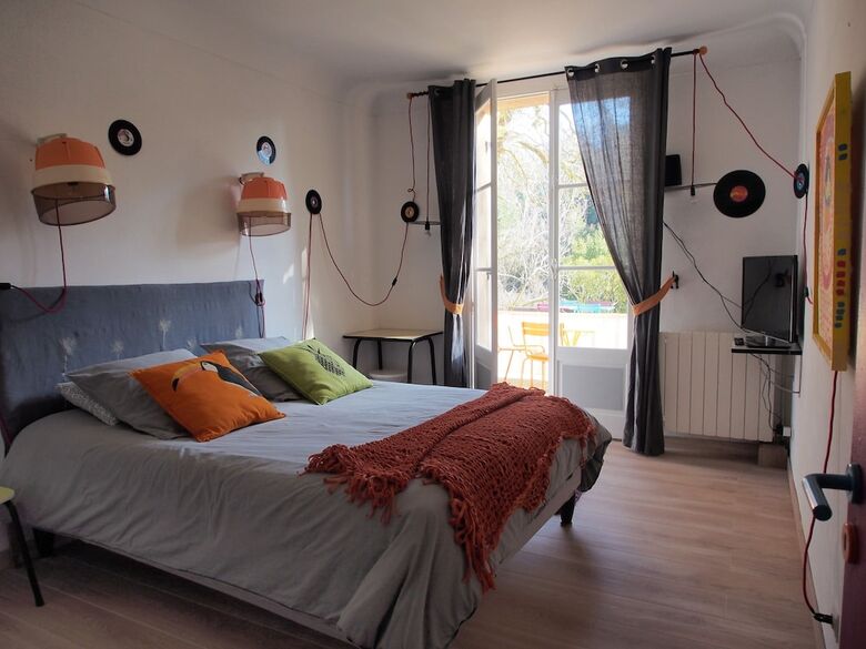 Bed & Breakfast A La Maison