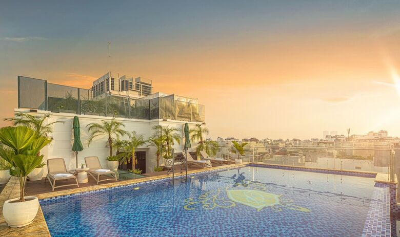 Hotel Meritel Hanoi