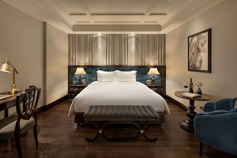 Hotel Meritel Hanoi