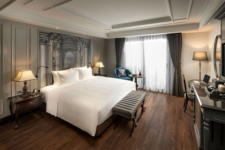 Hotel Meritel Hanoi