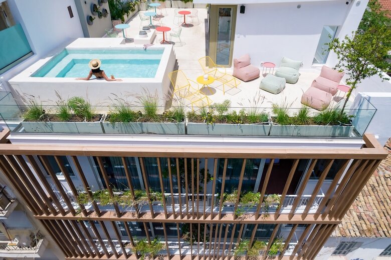 Hotel Alkima Athens Wellness Stay