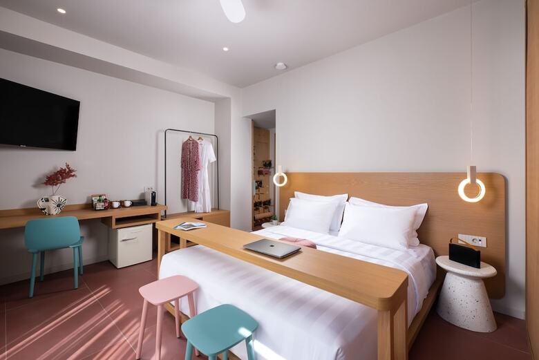 Hotel Alkima Athens Wellness Stay
