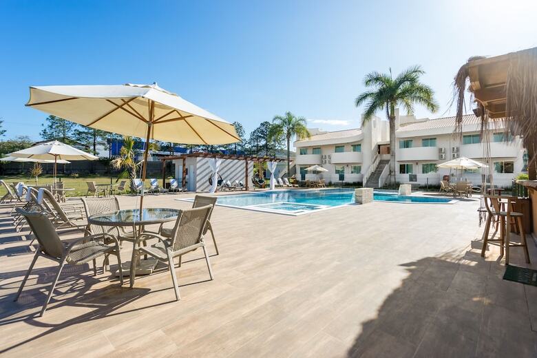 Hotel Makkai Resort Bombinhas