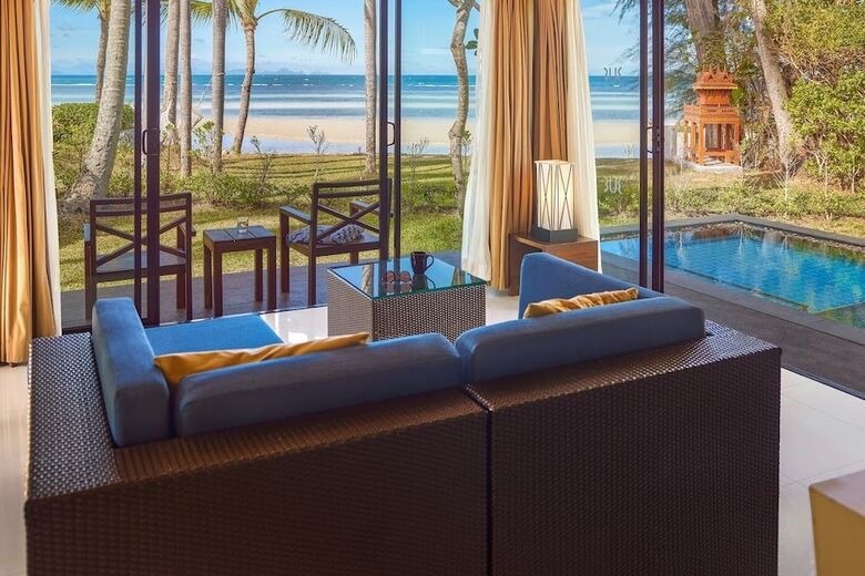 Hotel Tui Blue The Passage Samui Pool Villas With Private Beach Resort