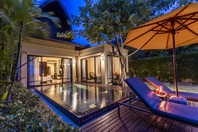 Hotel Tui Blue The Passage Samui Pool Villas With Private Beach Resort