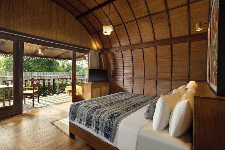 Bed & Breakfast Beehouse Dijiwa Ubud