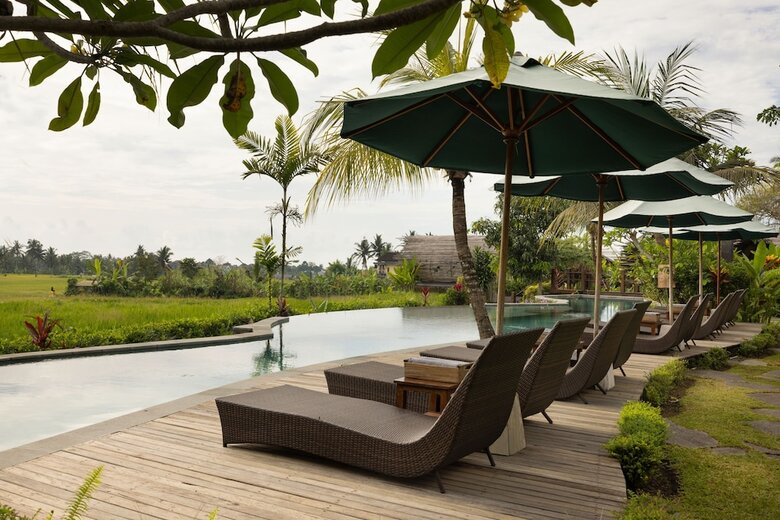 Bed & Breakfast Beehouse Dijiwa Ubud