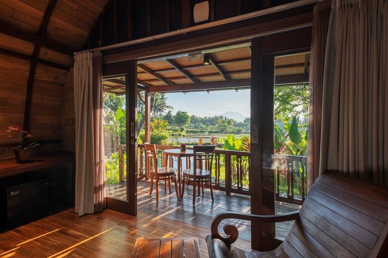 Bed & Breakfast Beehouse Dijiwa Ubud