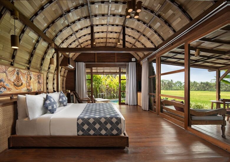 Bed & Breakfast Beehouse Dijiwa Ubud