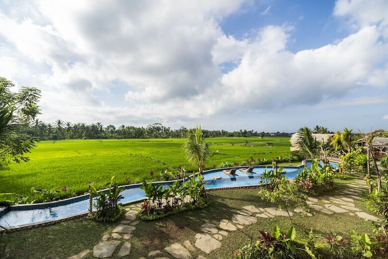 Bed & Breakfast Beehouse Dijiwa Ubud