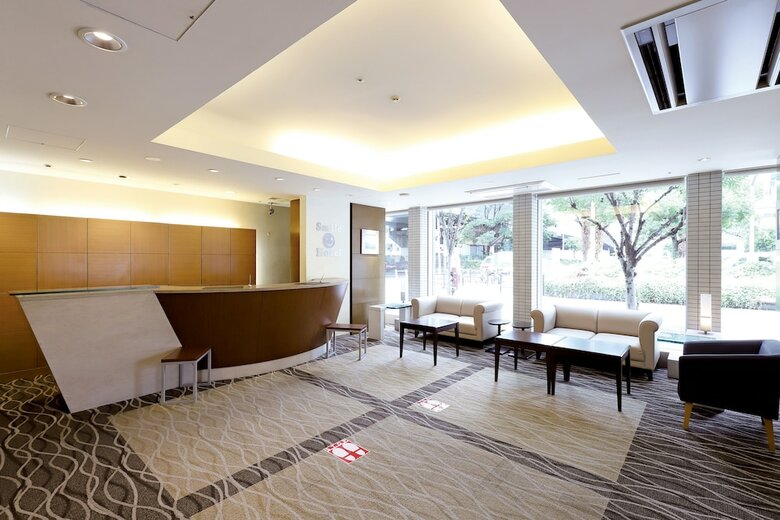 Smile Hotel Osaka Yotsubashi