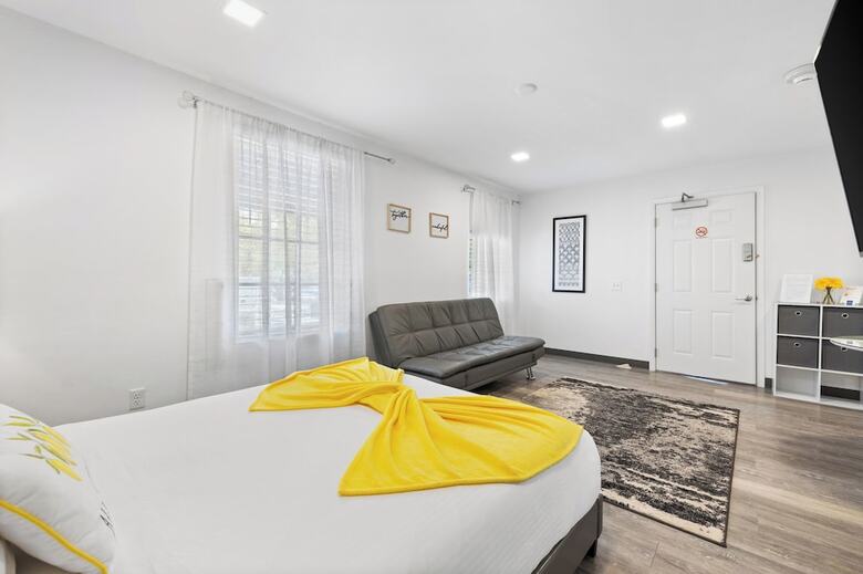 Apartamentos The Sunset Inn-south Miami
