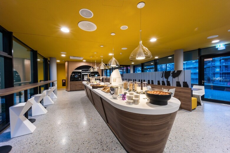 Hotel Prize By Radisson, Bonn City