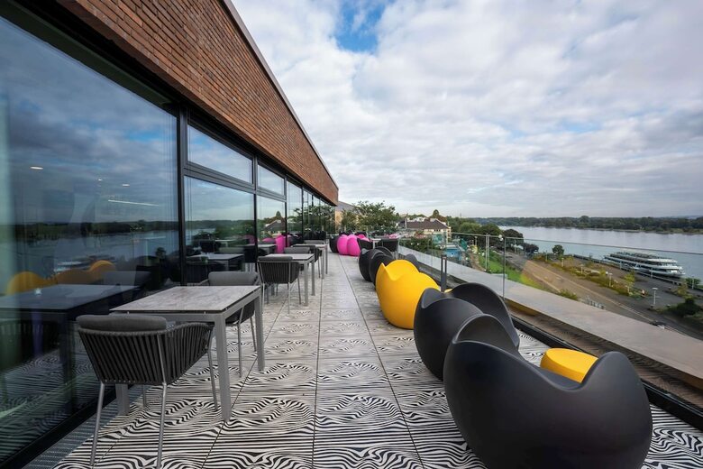 Hotel Prize By Radisson, Bonn City