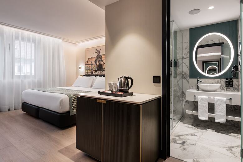 Hotel Eurostars Ambassador
