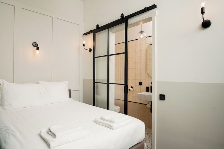 Mr.lewis Hotel Rotterdam