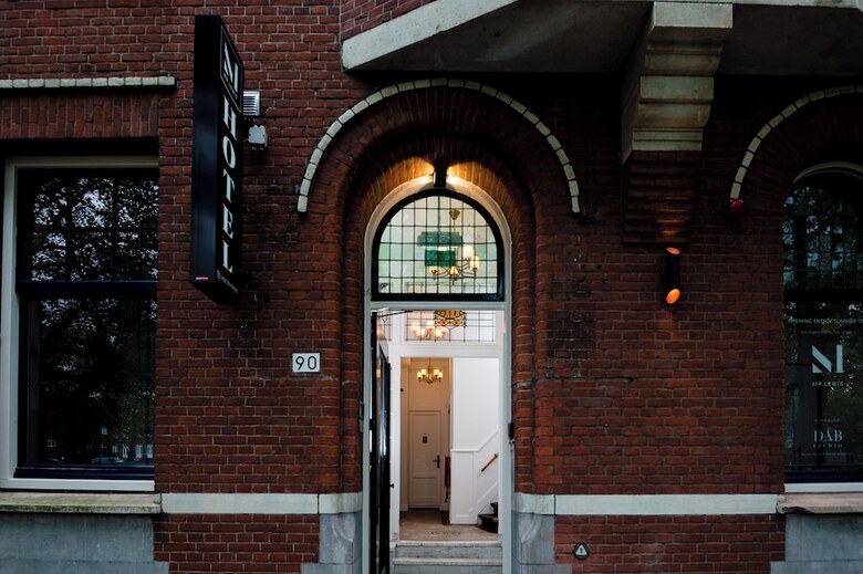 Mr.lewis Hotel Rotterdam
