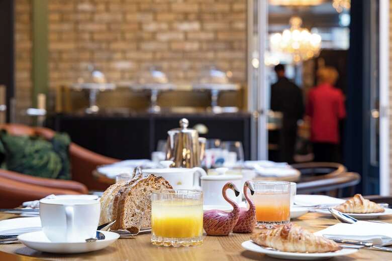 Sun Street Hotel Shoreditch