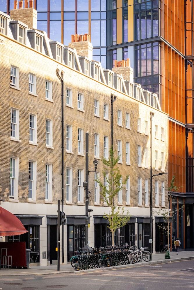 Sun Street Hotel Shoreditch
