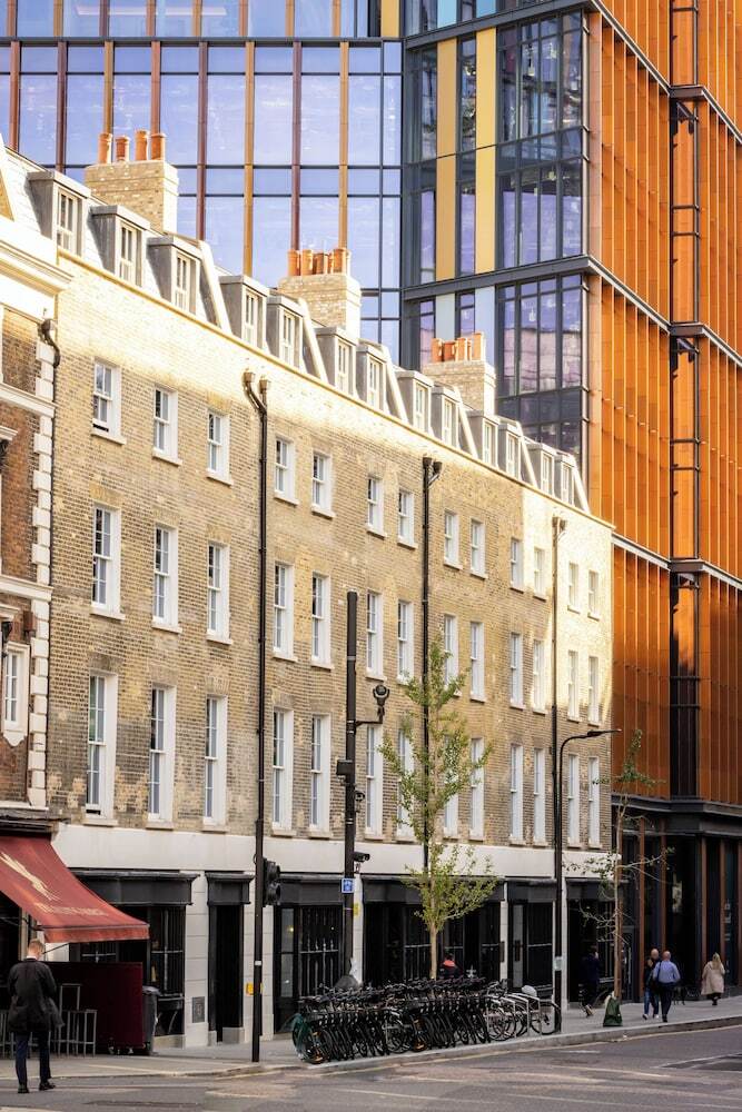Sun Street Hotel Shoreditch