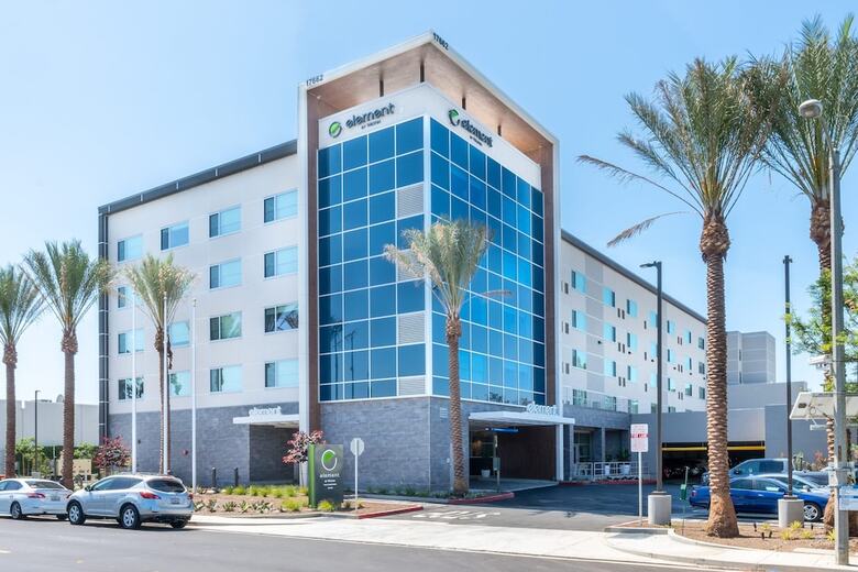 Hotel Element Irvine