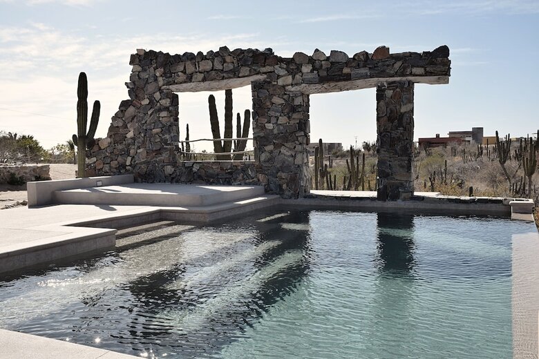 Hotel Desierto Azul