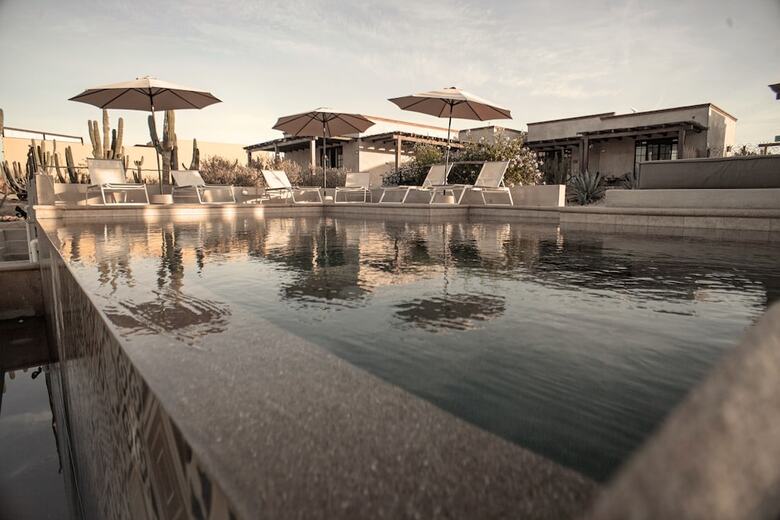 Hotel Desierto Azul